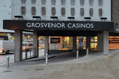 Grosvenor Casino – Hill Street