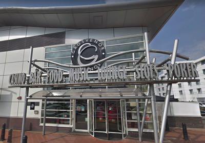 Grosvenor Casino - Atlantic Wharf Cardiff
