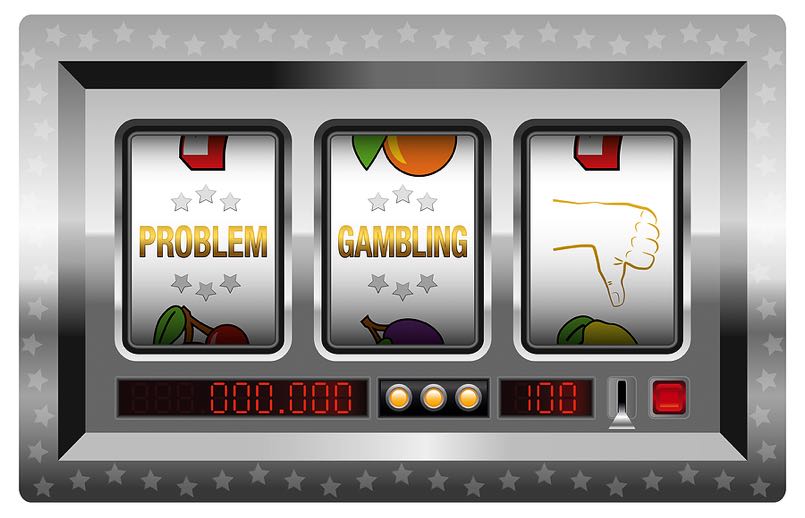 Problem gambling
