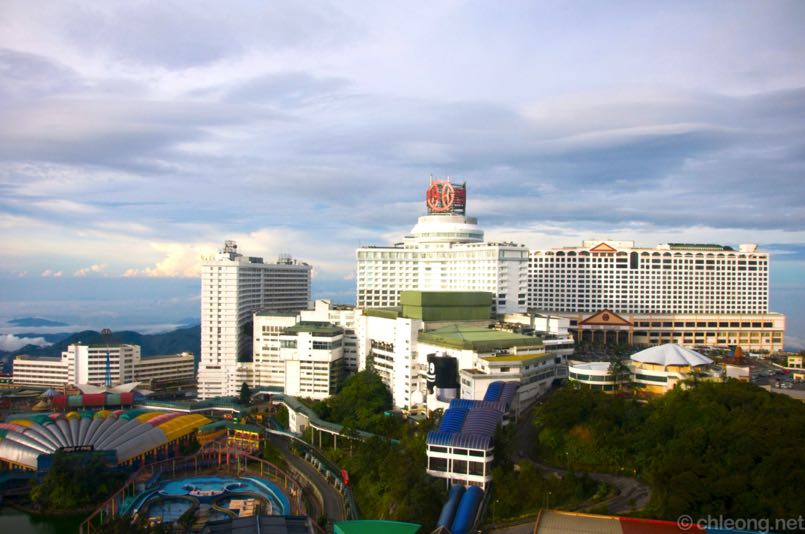 Resorts World Malaysia